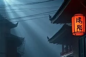 《山谷电影院》剧照,旧放映厅与胶片盒