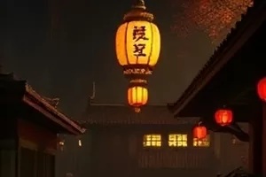 《月台以北》剧照,冬夜站牌与等候的人