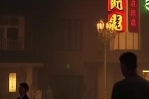 《白夜诊室》剧照,深夜诊室与值班灯